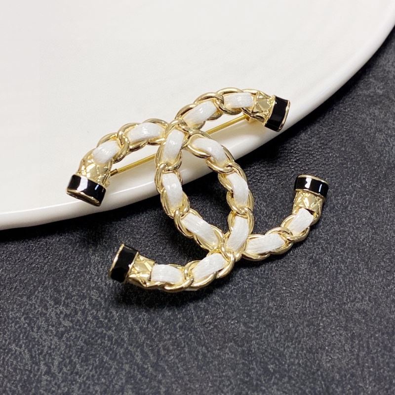 Chanel Brooches